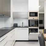 Exclusive Apartment Dorzecze Warty By Renters Prestige