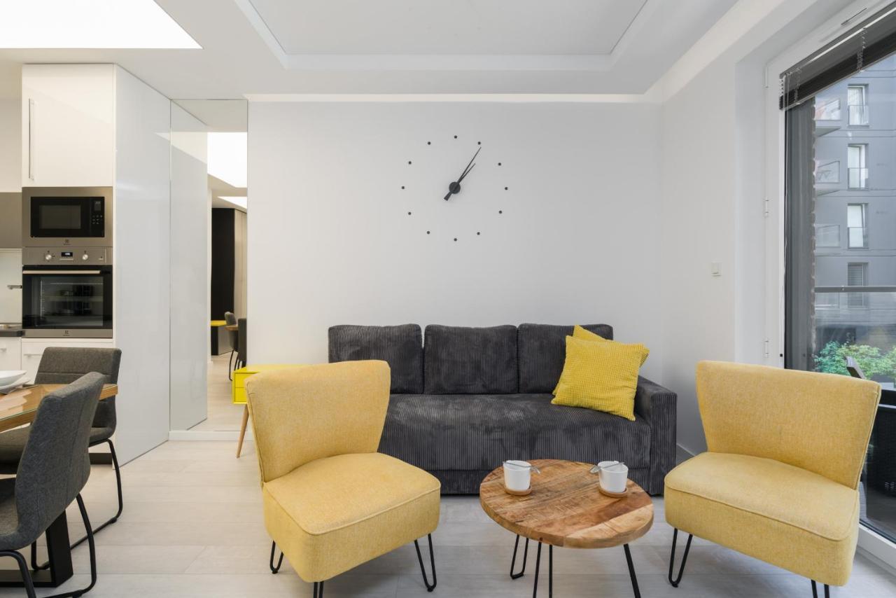 Exclusive Dorzecze Warty By Renters Prestige Apartment *