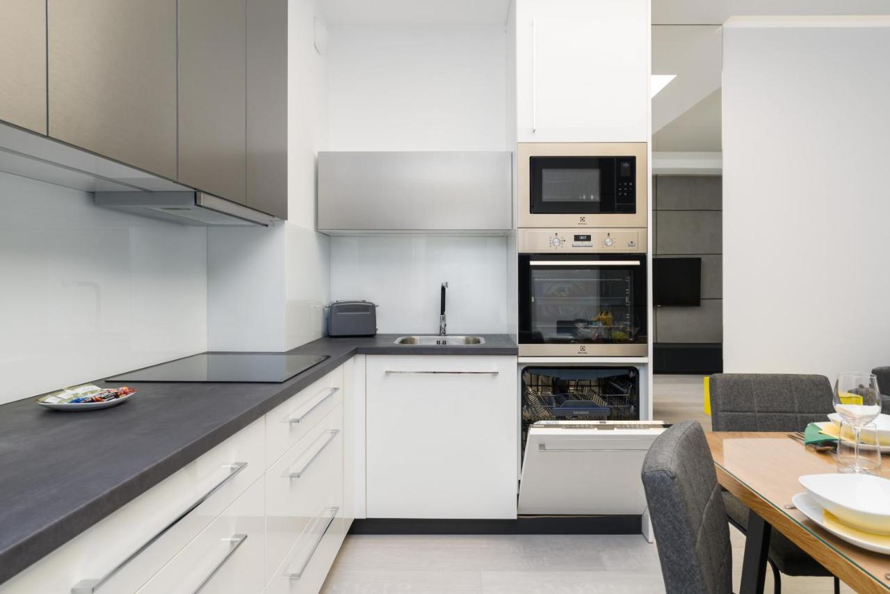 Exclusive Dorzecze Warty By Renters Prestige Apartment *
