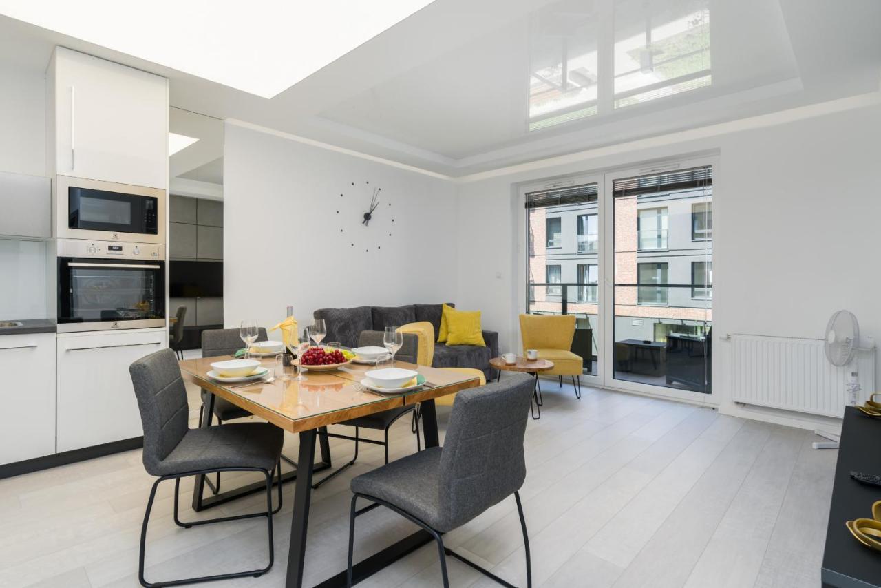 Apartment Exclusive Dorzecze Warty By Renters Prestige *