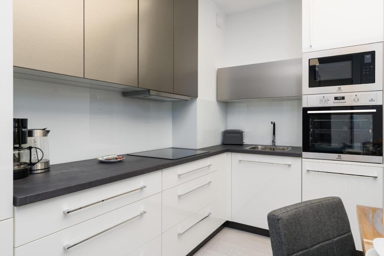 Apartment Exclusive Dorzecze Warty By Renters Prestige Poznan