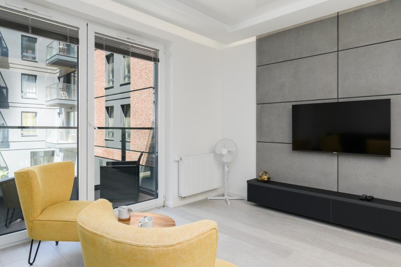 Exclusive Dorzecze Warty By Renters Prestige Apartment