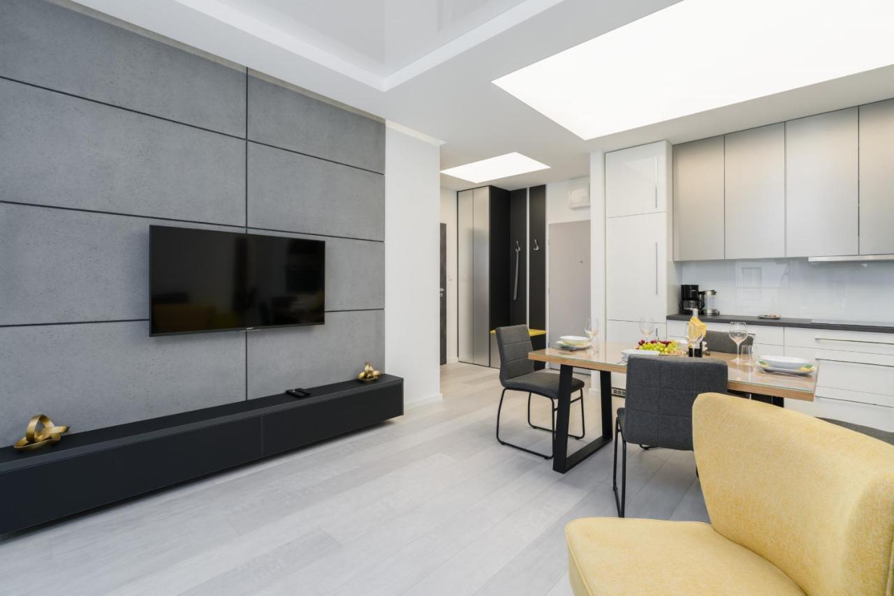 Apartment Exclusive Dorzecze Warty By Renters Prestige Poznan