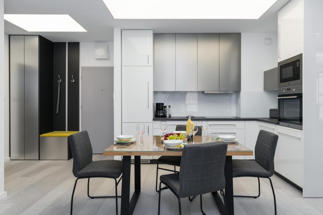 Exclusive Dorzecze Warty By Renters Prestige Apartment Poznan